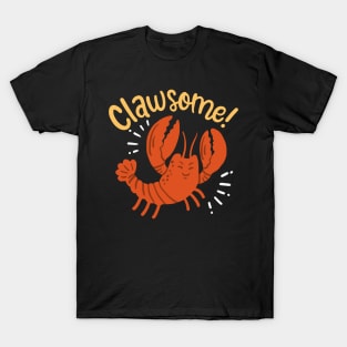 Lobster, Crawfish, Clawfish Boil, Cajun T-Shirt